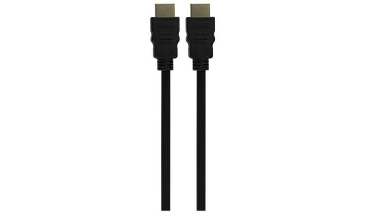 1m HDMI Cable - Black