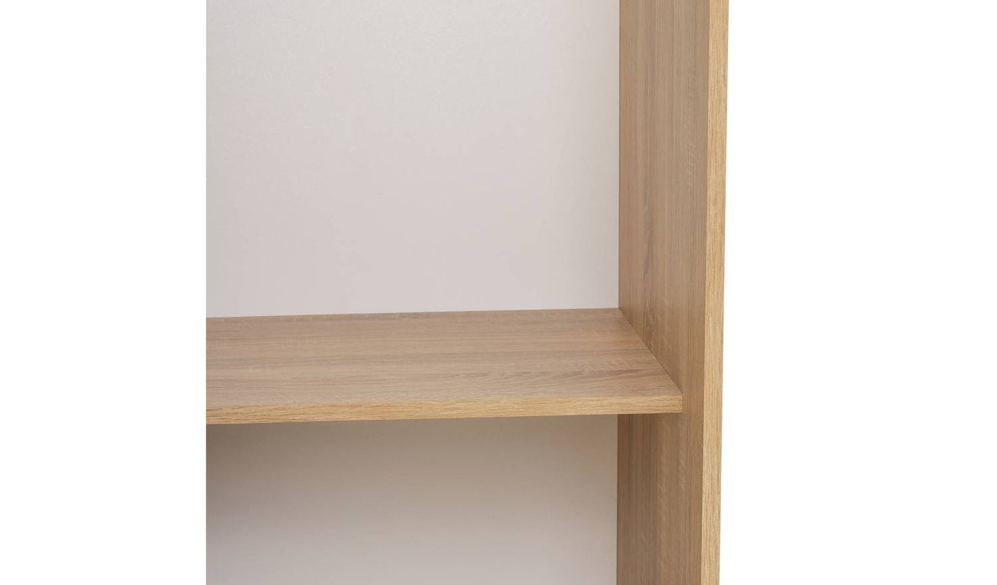 Argos Home Nova 2 Door Sliding Wardrobe - Oak