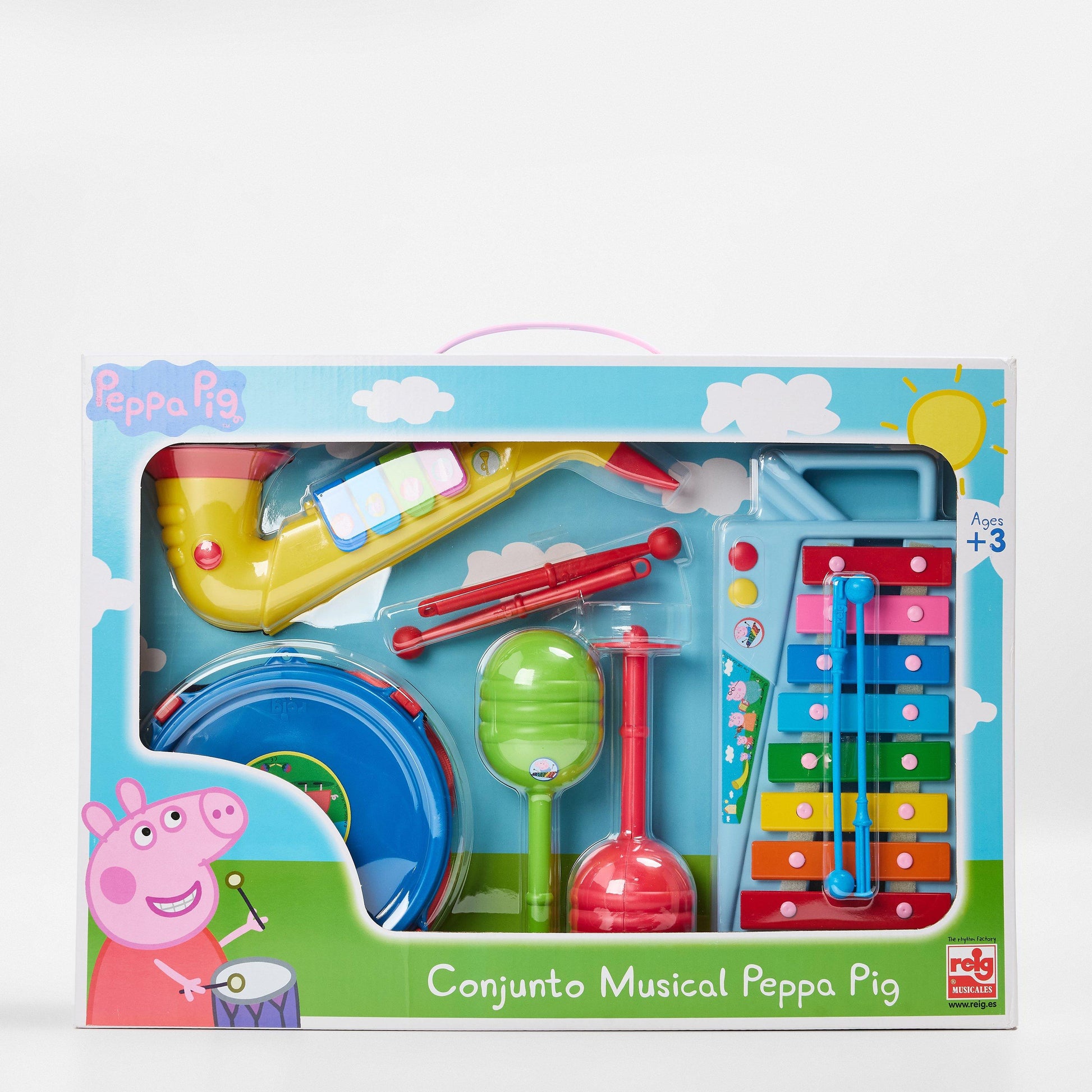Peppa Pig and Dance Game