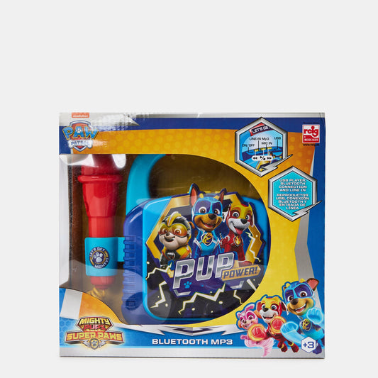 Paw Patrol Player Blue Music and Dance