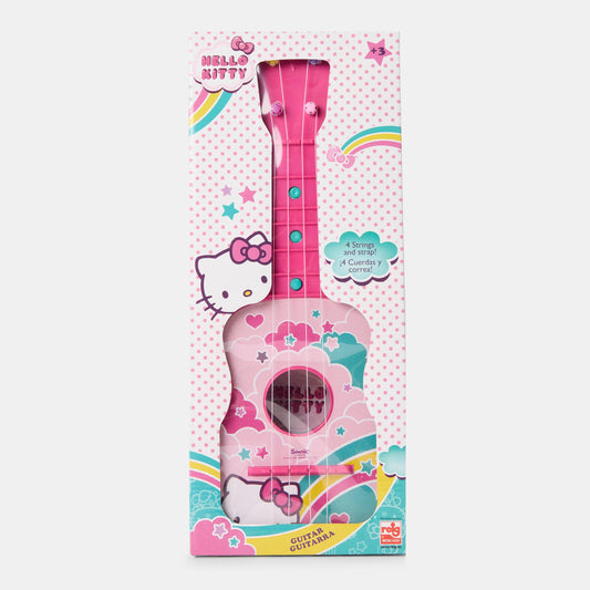 Guitar - Hello Kitty - String 51 Music and Dance