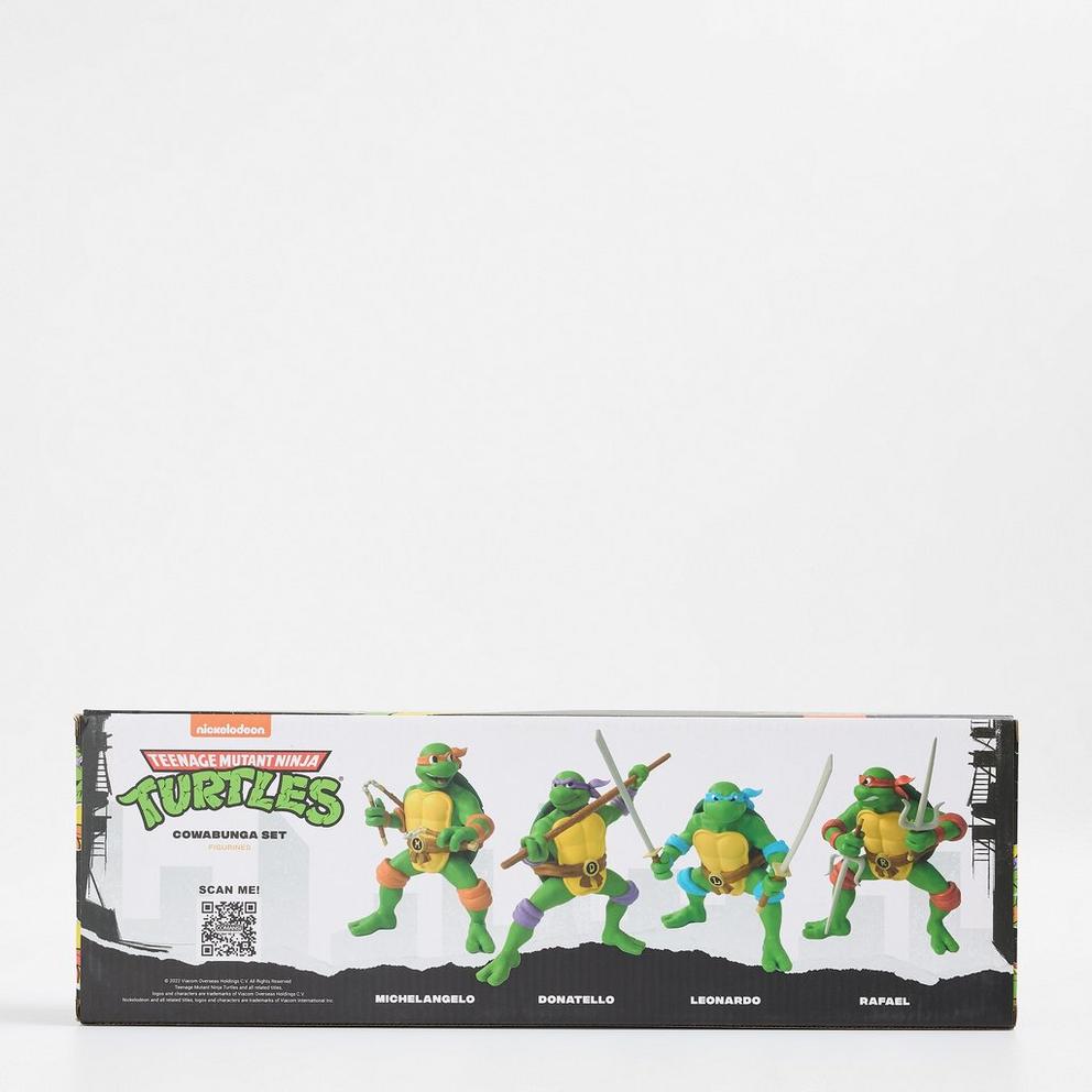 Teenage Mutant Ninja Turtles Figure 51