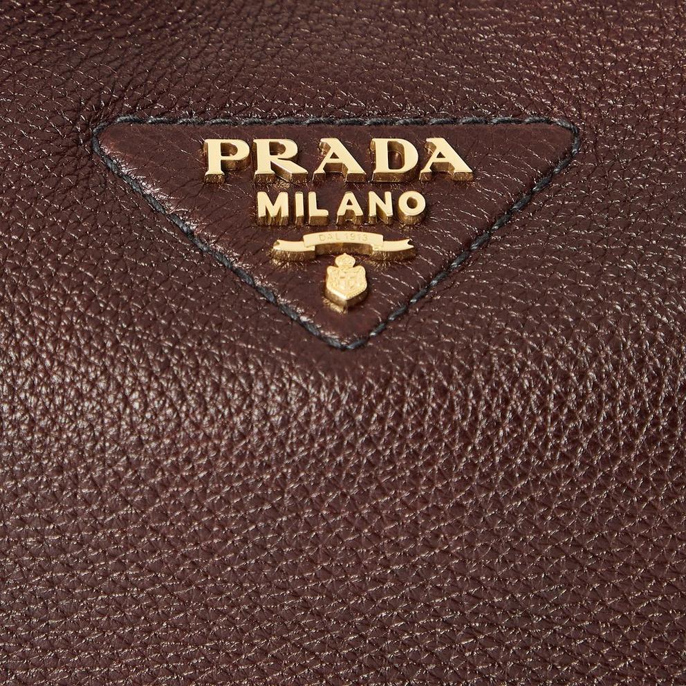 Prada Prada Leather Bag