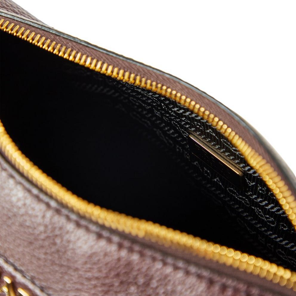 Prada Prada Leather Bag