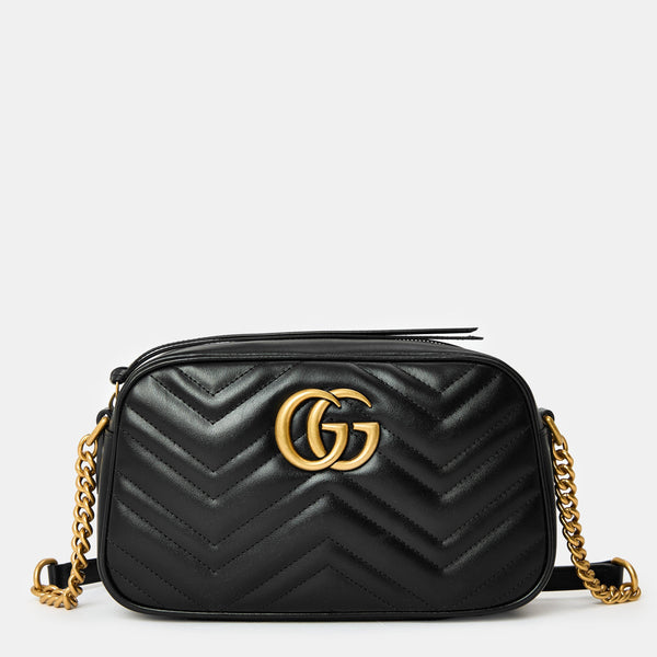 Gucci GG Marmont Small Shoulder Bag