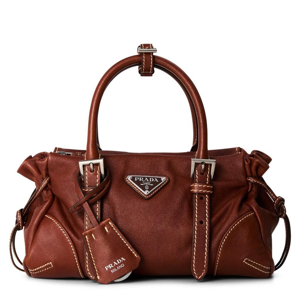 Prada Shoulder Bag Ld64