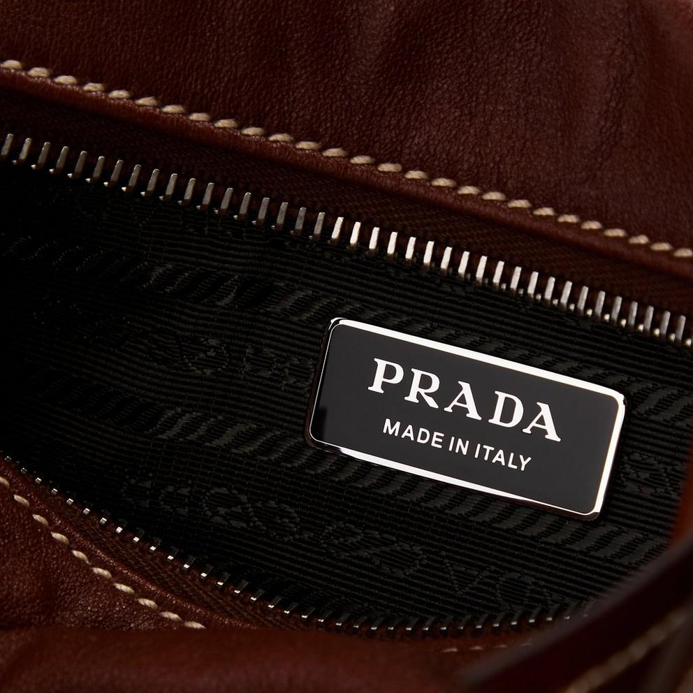 Prada Shoulder Bag Ld64