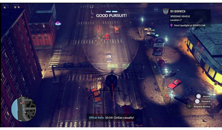 The Precinct Limited Edition Xbox Series X Game