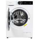 Bush WDSAA107W 10/7KG 1400 Spin Washer Dryer - White