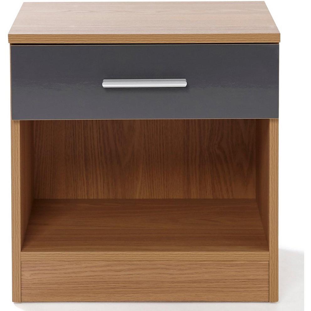 Carleton 4 Piece Gloss Bedroom Set