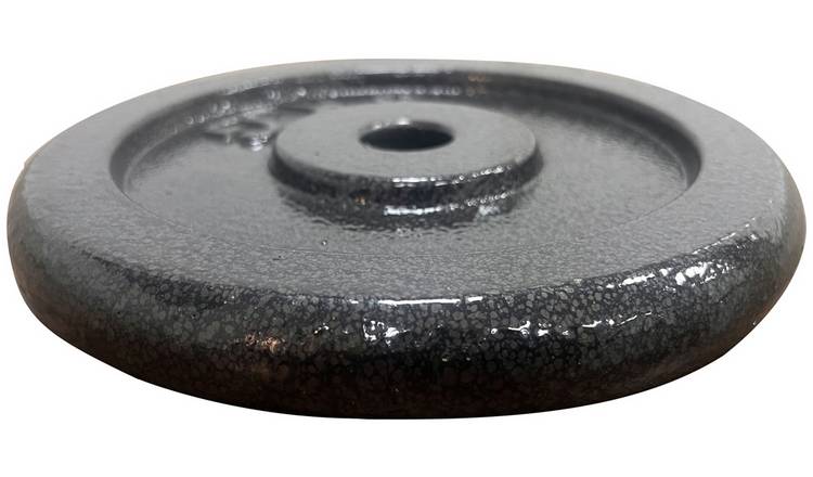 Opti Cast Iron Weights - 2 x 10kg