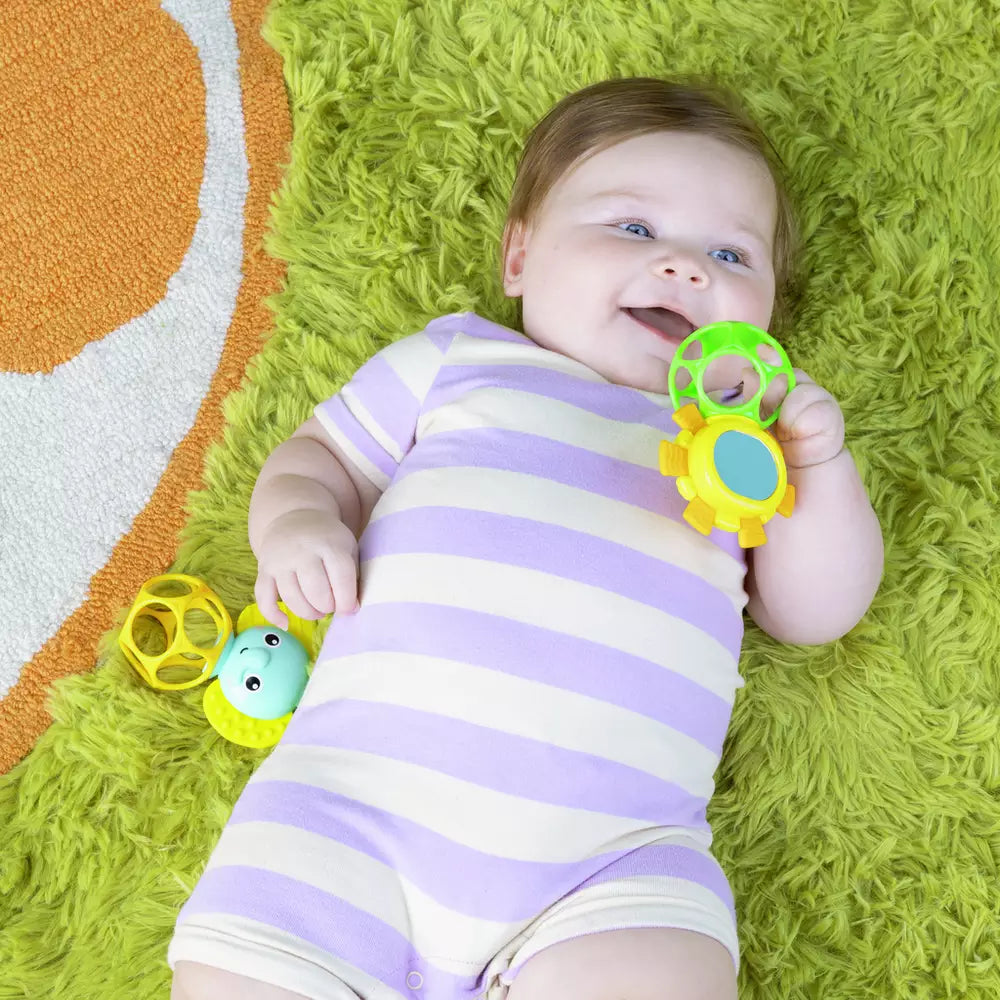Bright Starts Soother Pals Teether Toys