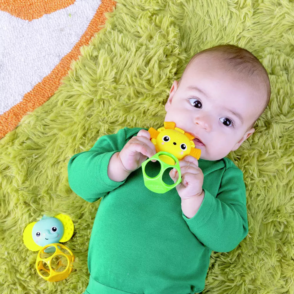 Bright Starts Soother Pals Teether Toys