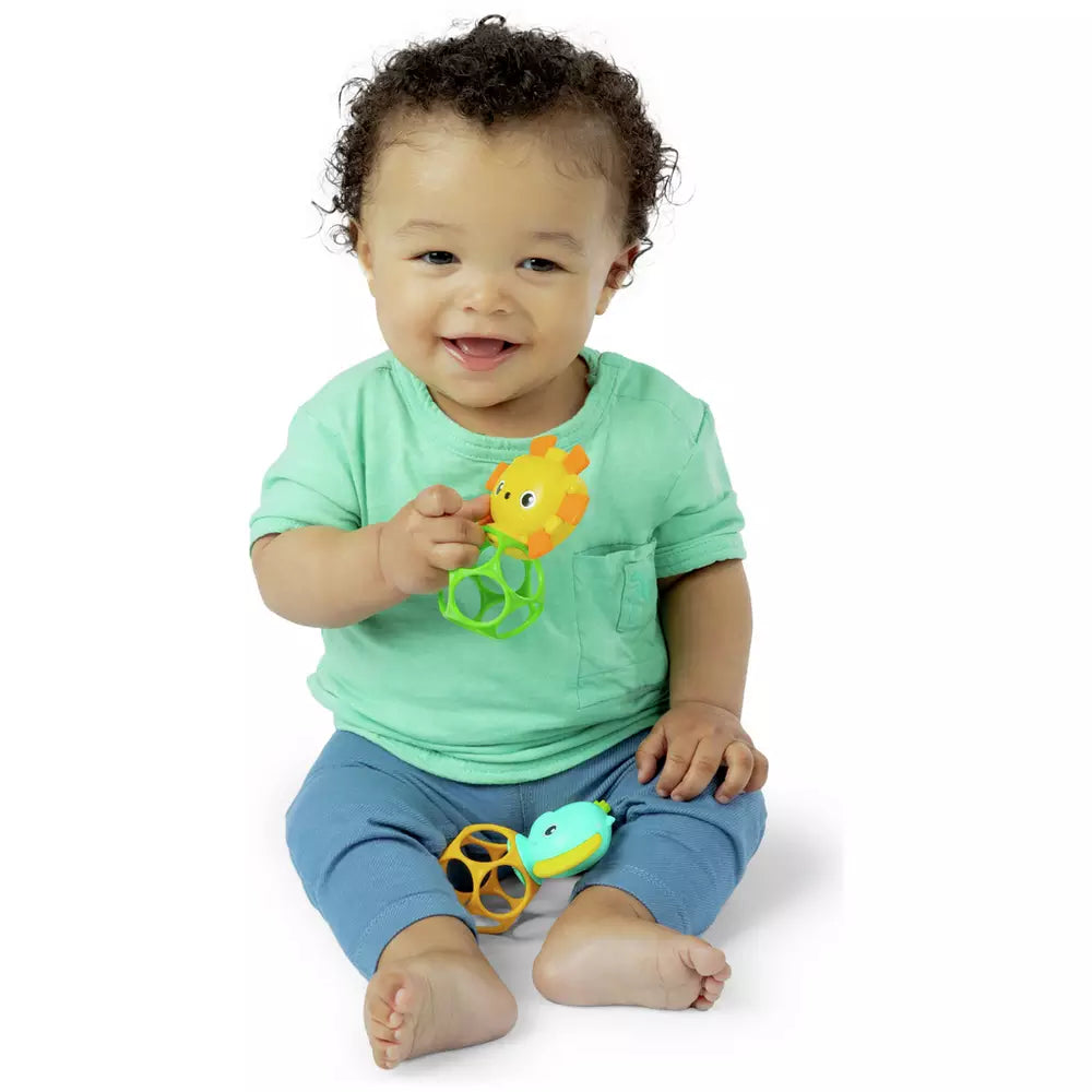Bright Starts Soother Pals Teether Toys