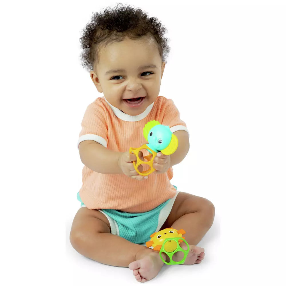 Bright Starts Soother Pals Teether Toys
