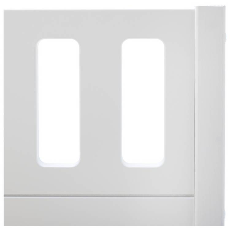 Habitat Ronnie Single Bed Frame - White