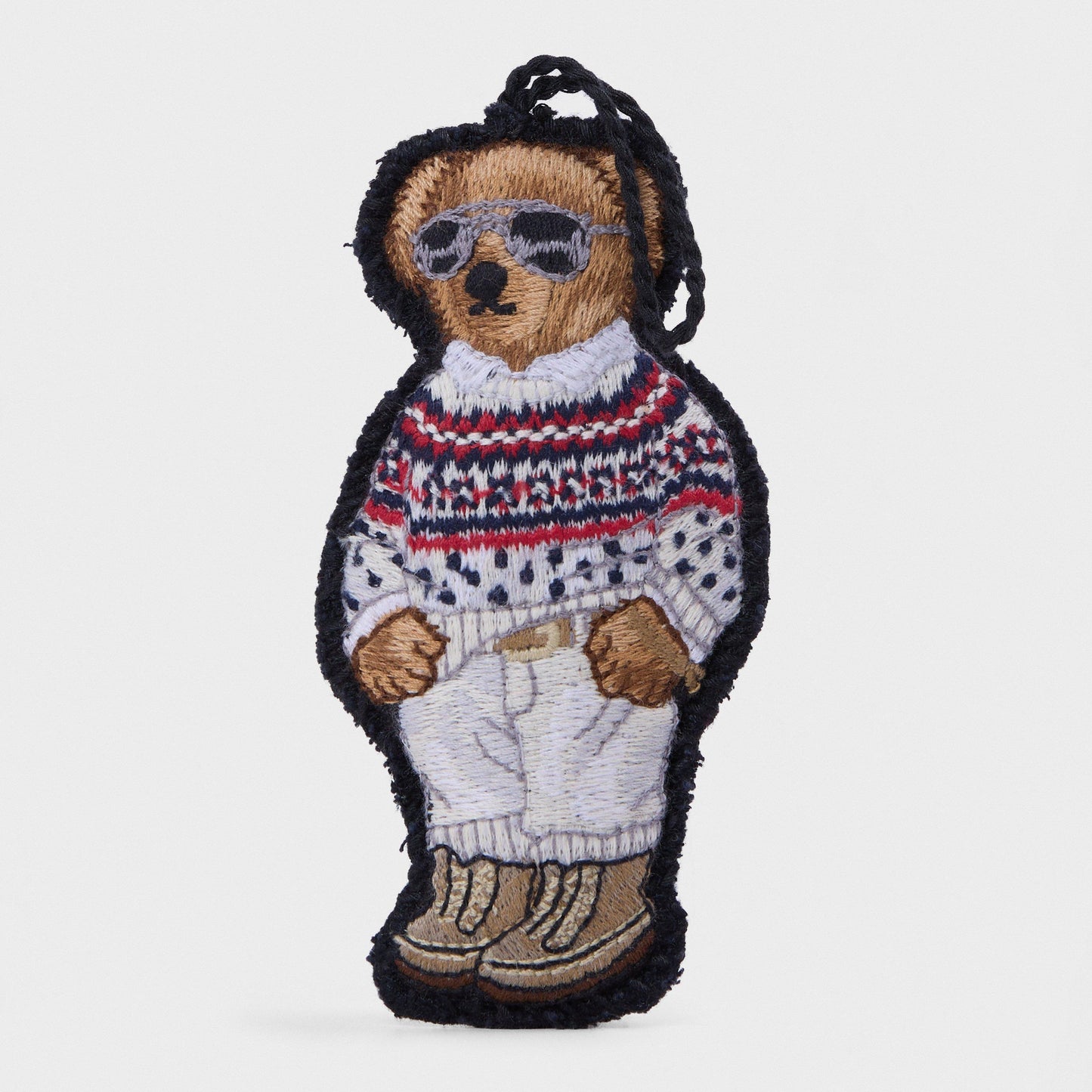 Bear Baubles and Tree Decorations