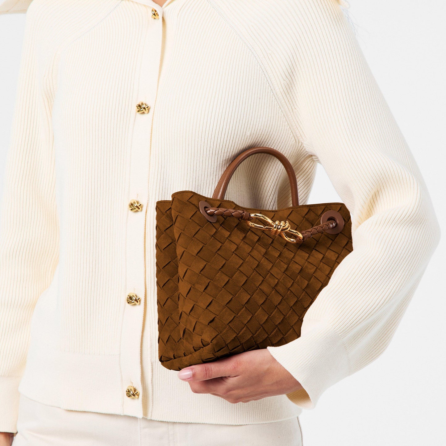 Bottega Veneta Small Andiamo