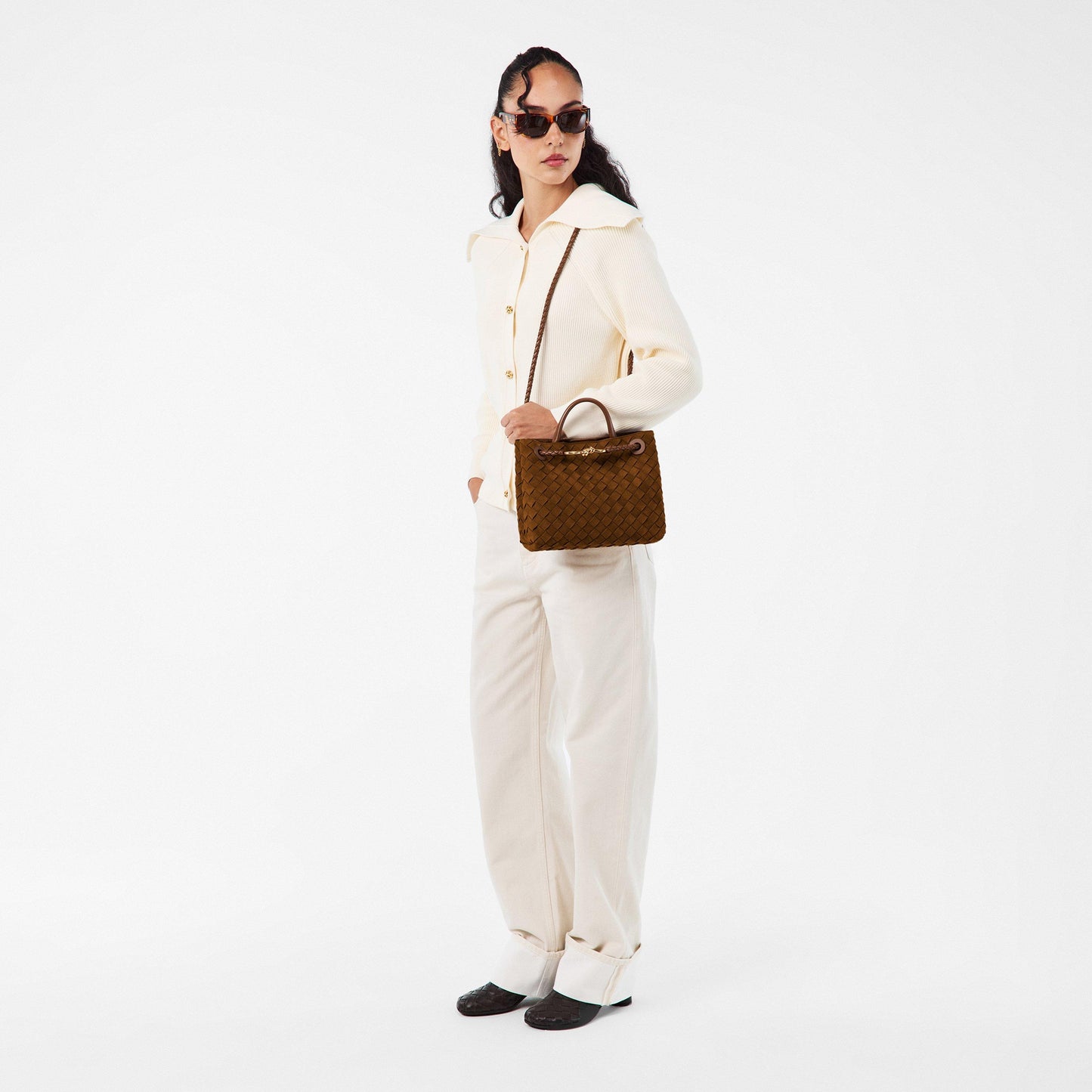 Bottega Veneta Small Andiamo