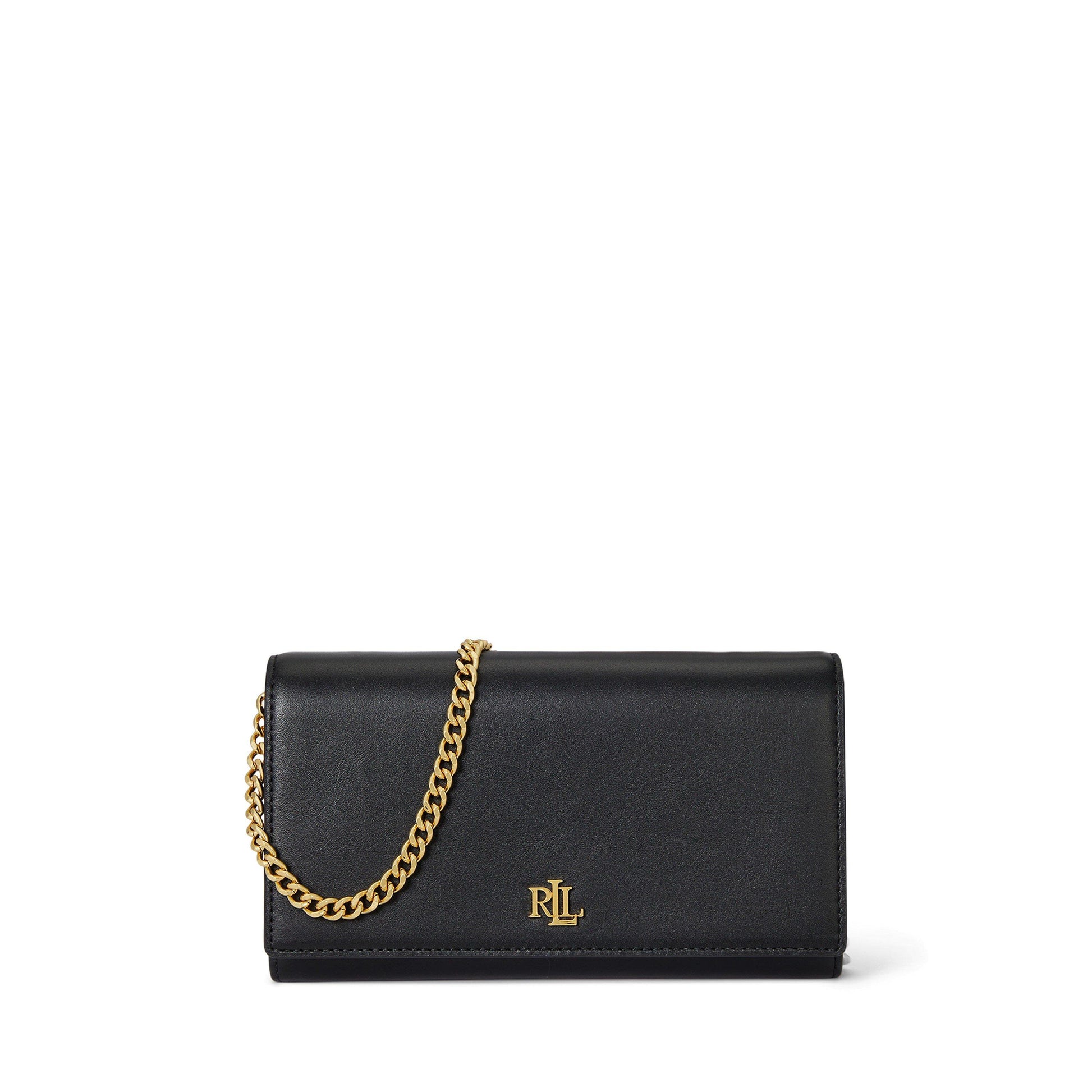 Lauren by Ralph Lauren Womens Adair Chain Wallet