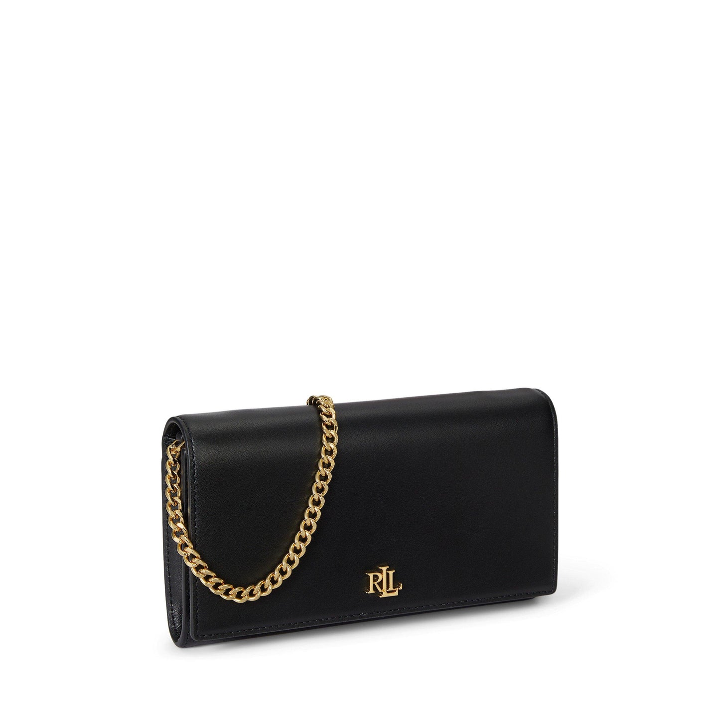 Lauren by Ralph Lauren Womens Adair Chain Wallet