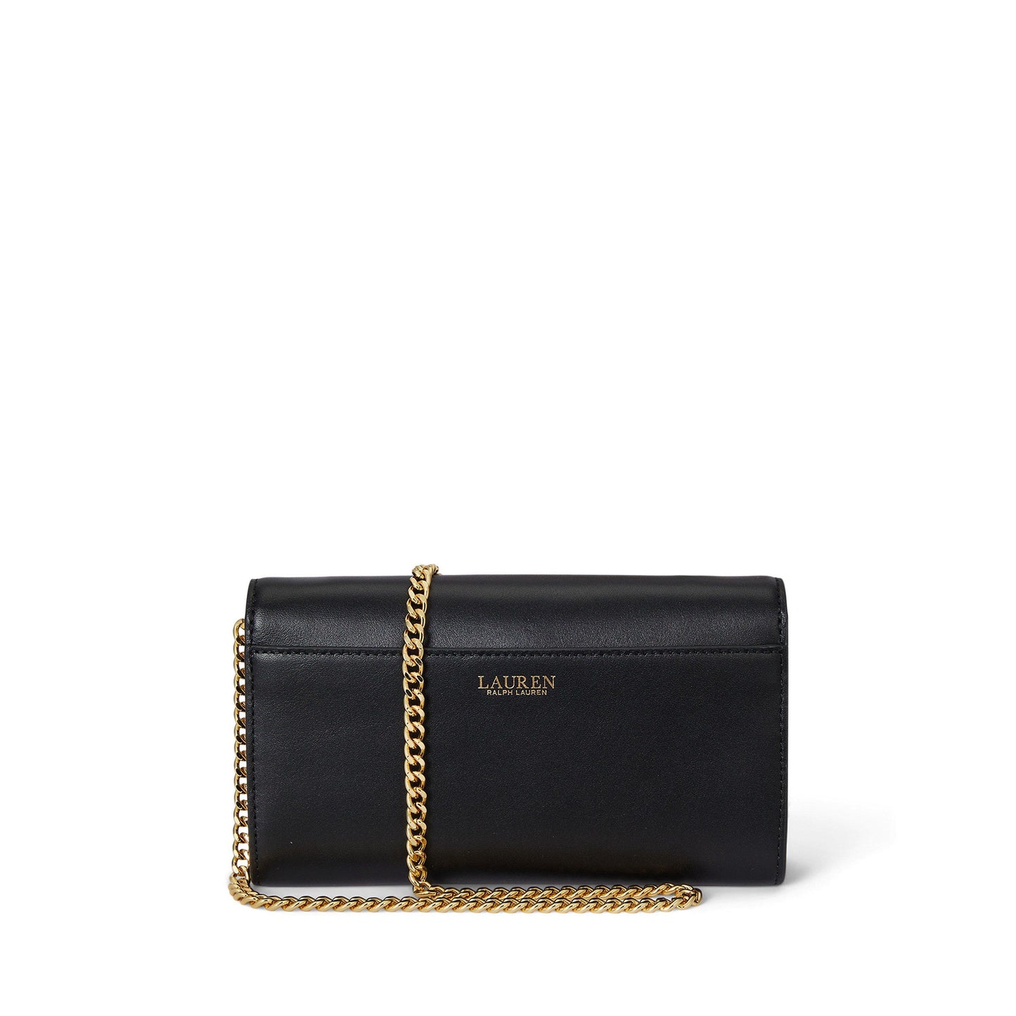 Lauren by Ralph Lauren Womens Adair Chain Wallet