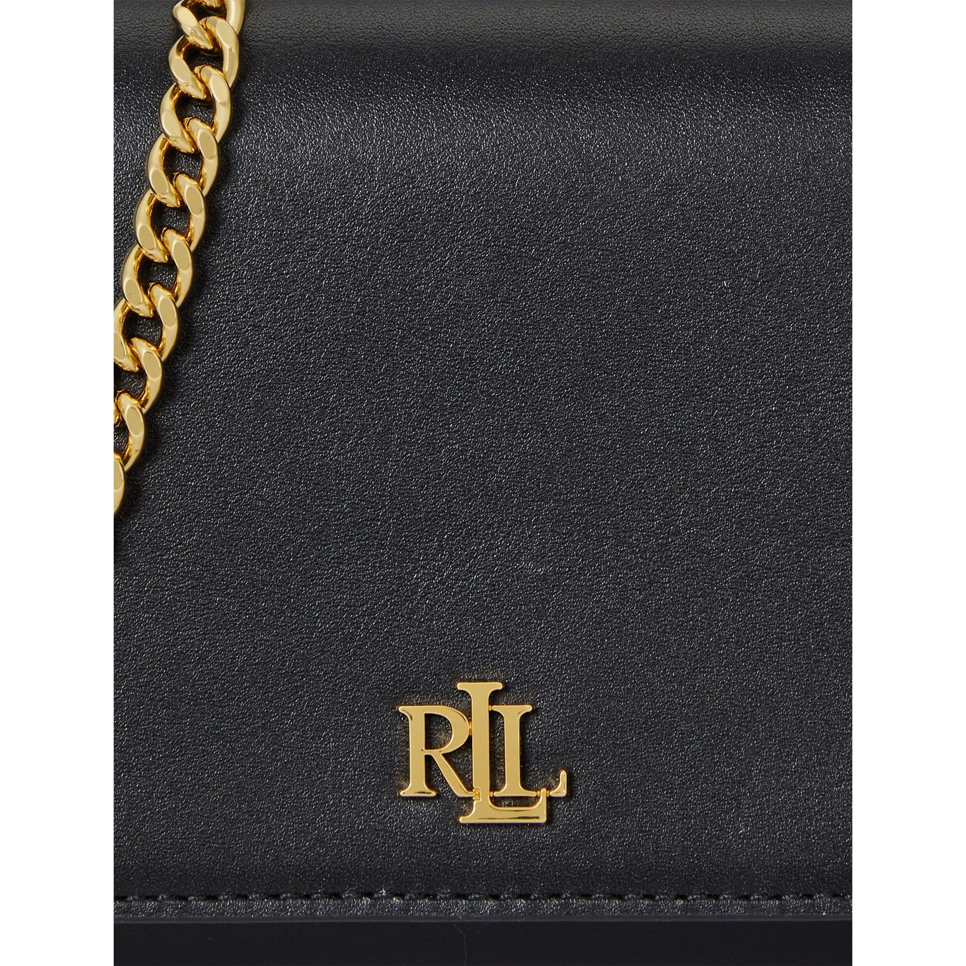 Lauren by Ralph Lauren Womens Adair Chain Wallet