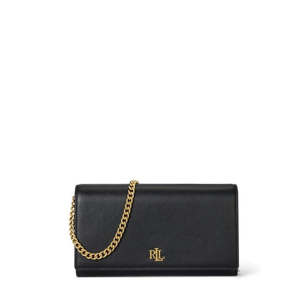 Lauren by Ralph Lauren Womens Adair Chain Wallet
