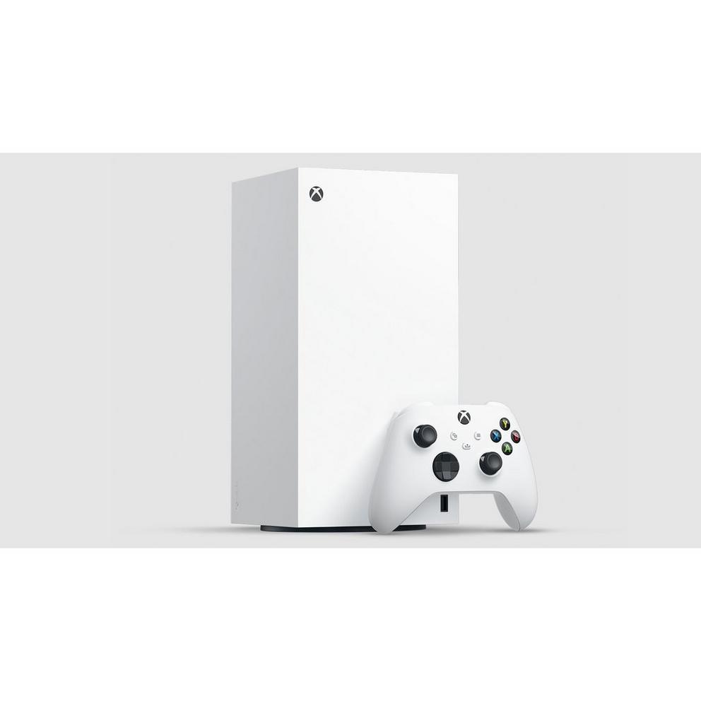 Xbox Series X 1TB Digital Edition White