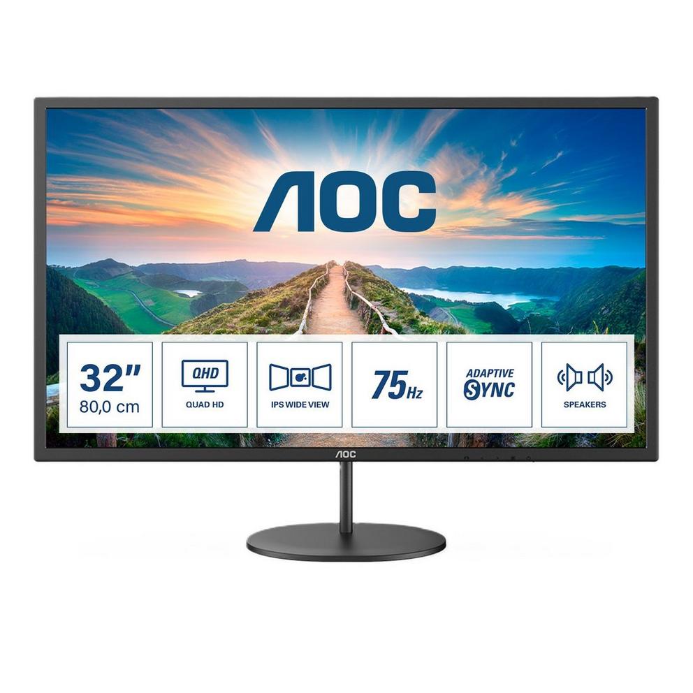Q32V4 31.5 IPS QHD 75Hz Monitor