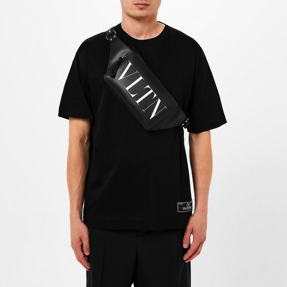 Valentino Garavani Logo Belt Bag