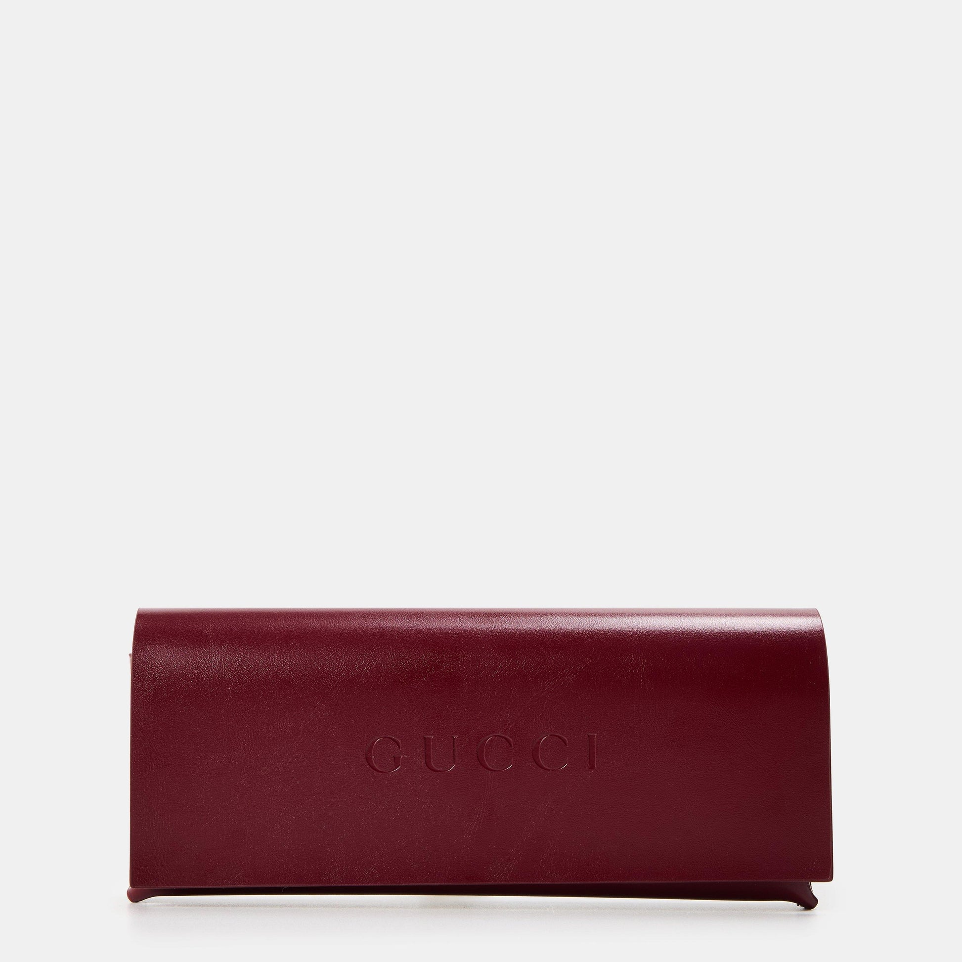 Gucci Monogram Round Sunglasses