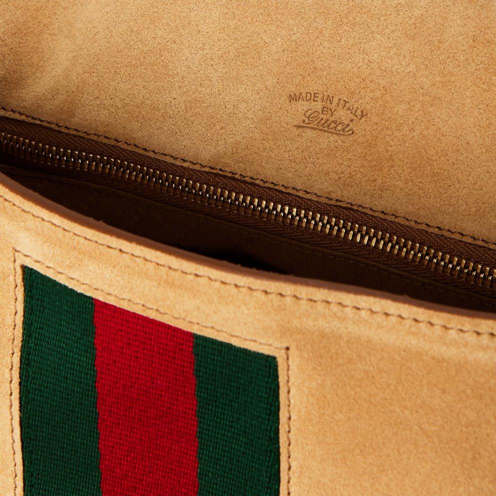 Gucci Gucci Hrsebt Suede Ld63