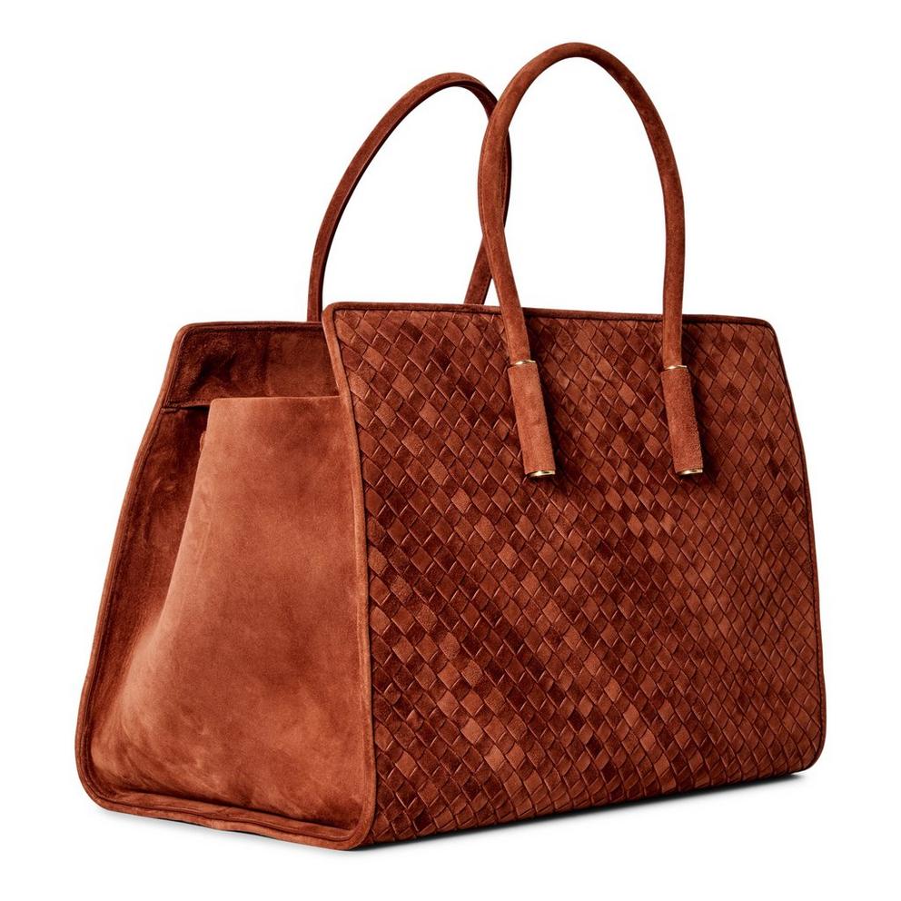 Bottega Veneta BV M Barbara Tote Ld64