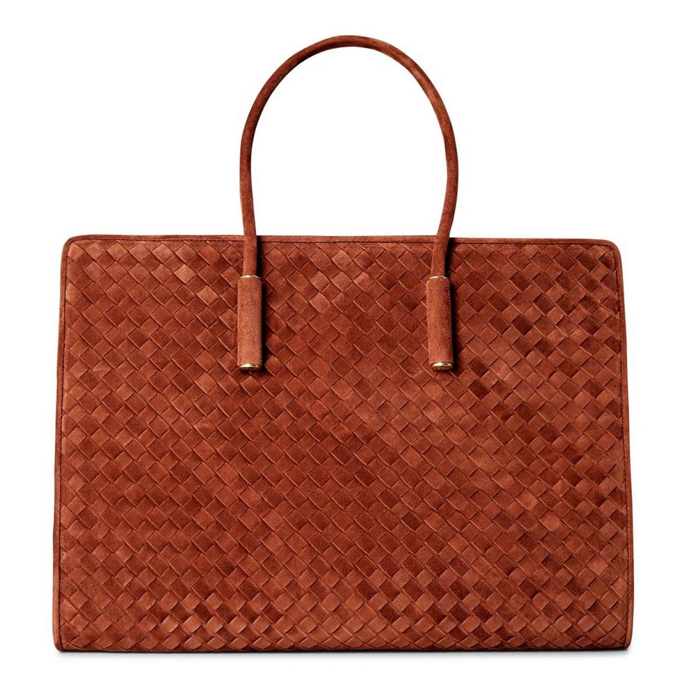 Bottega Veneta BV M Barbara Tote Ld64