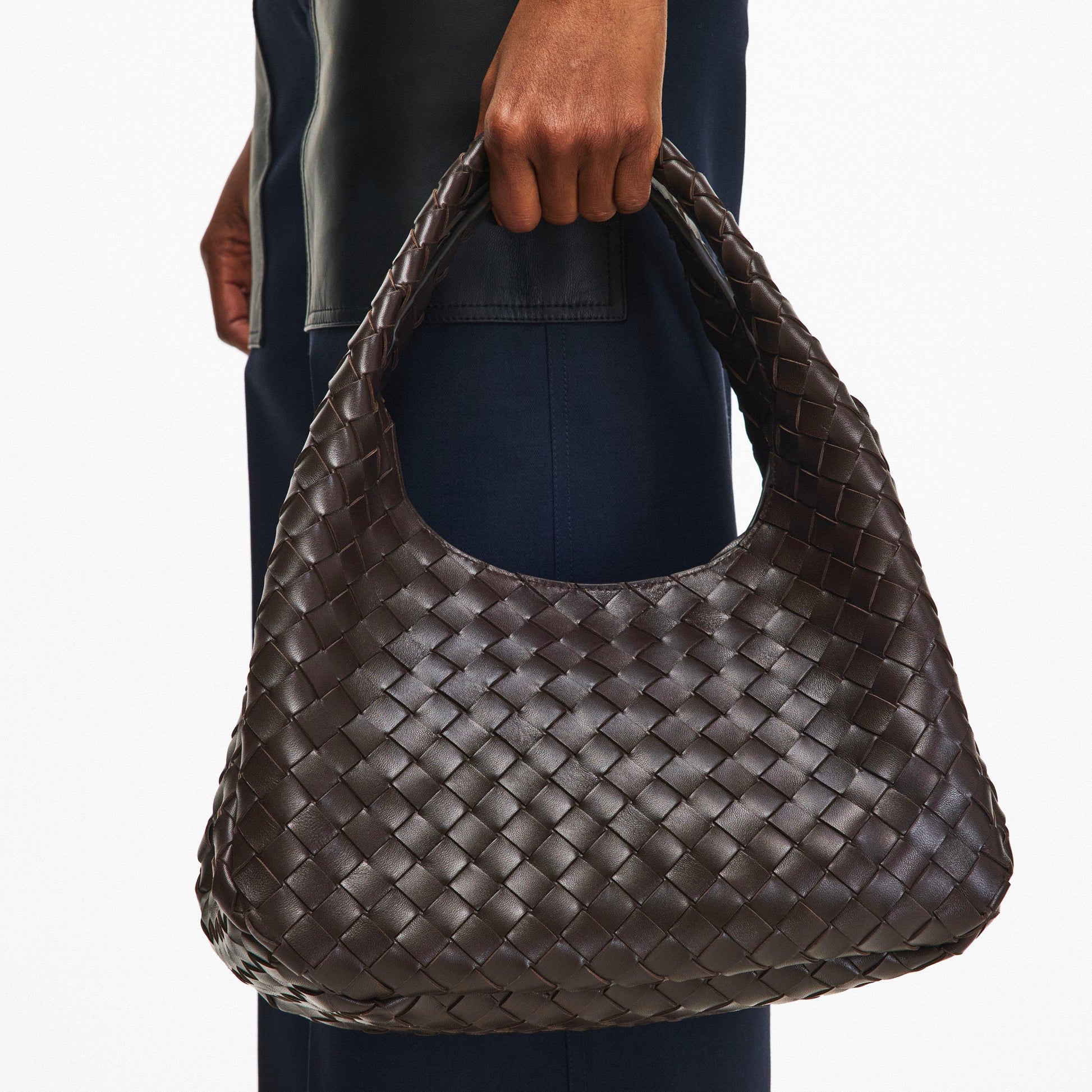 Bottega Veneta Campana Bag