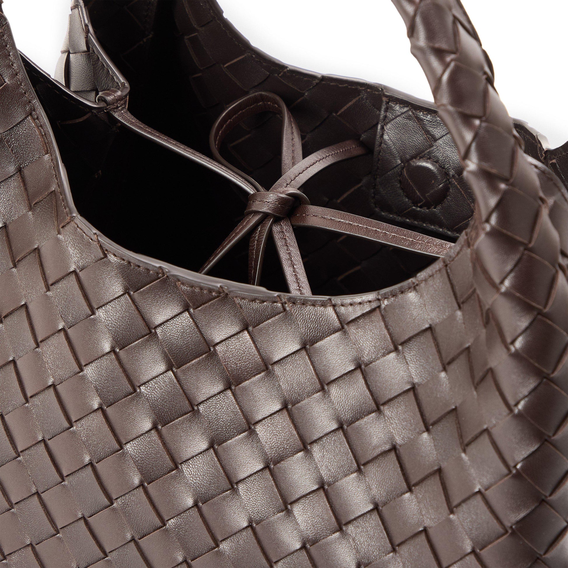 Bottega Veneta Campana Bag