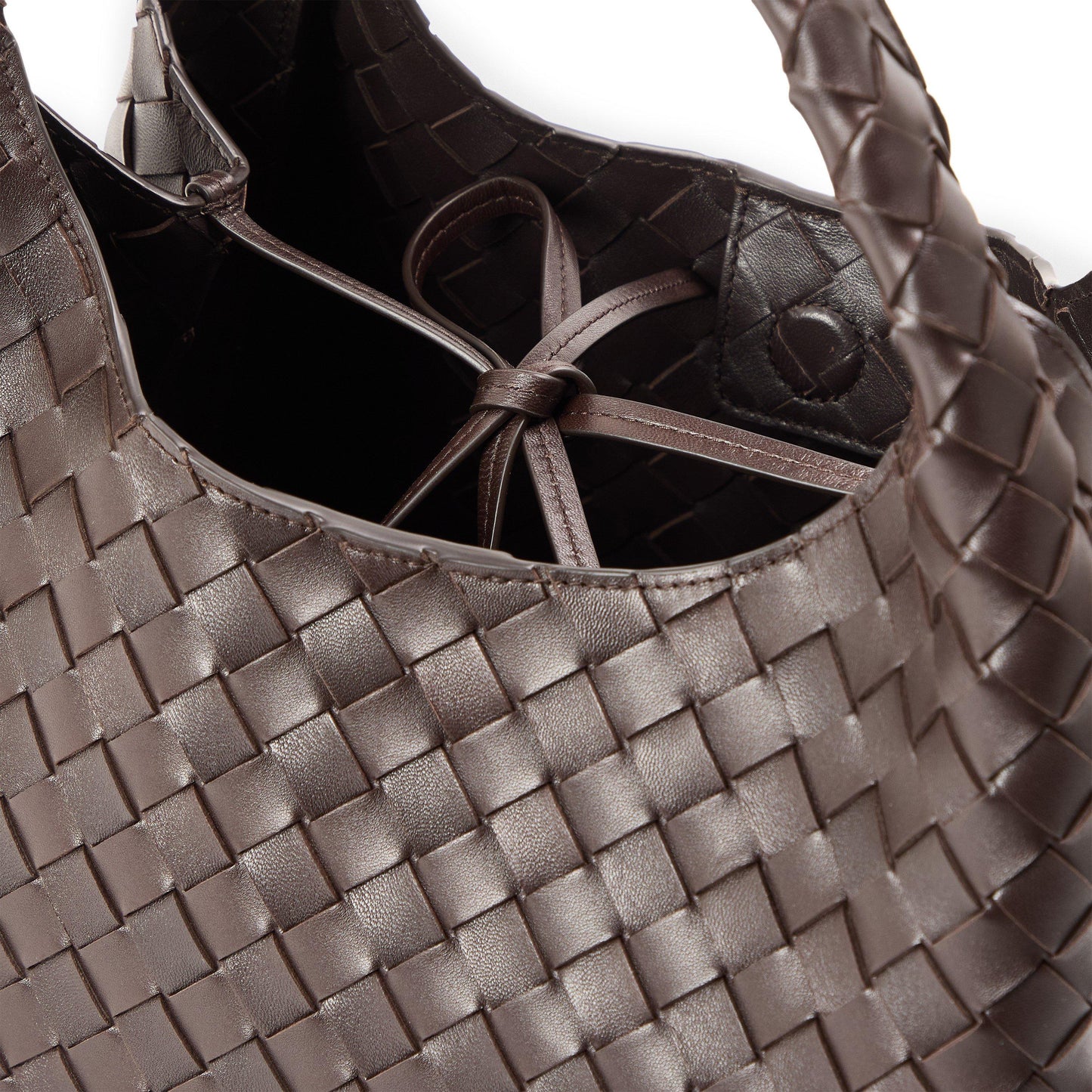 Bottega Veneta Campana Bag