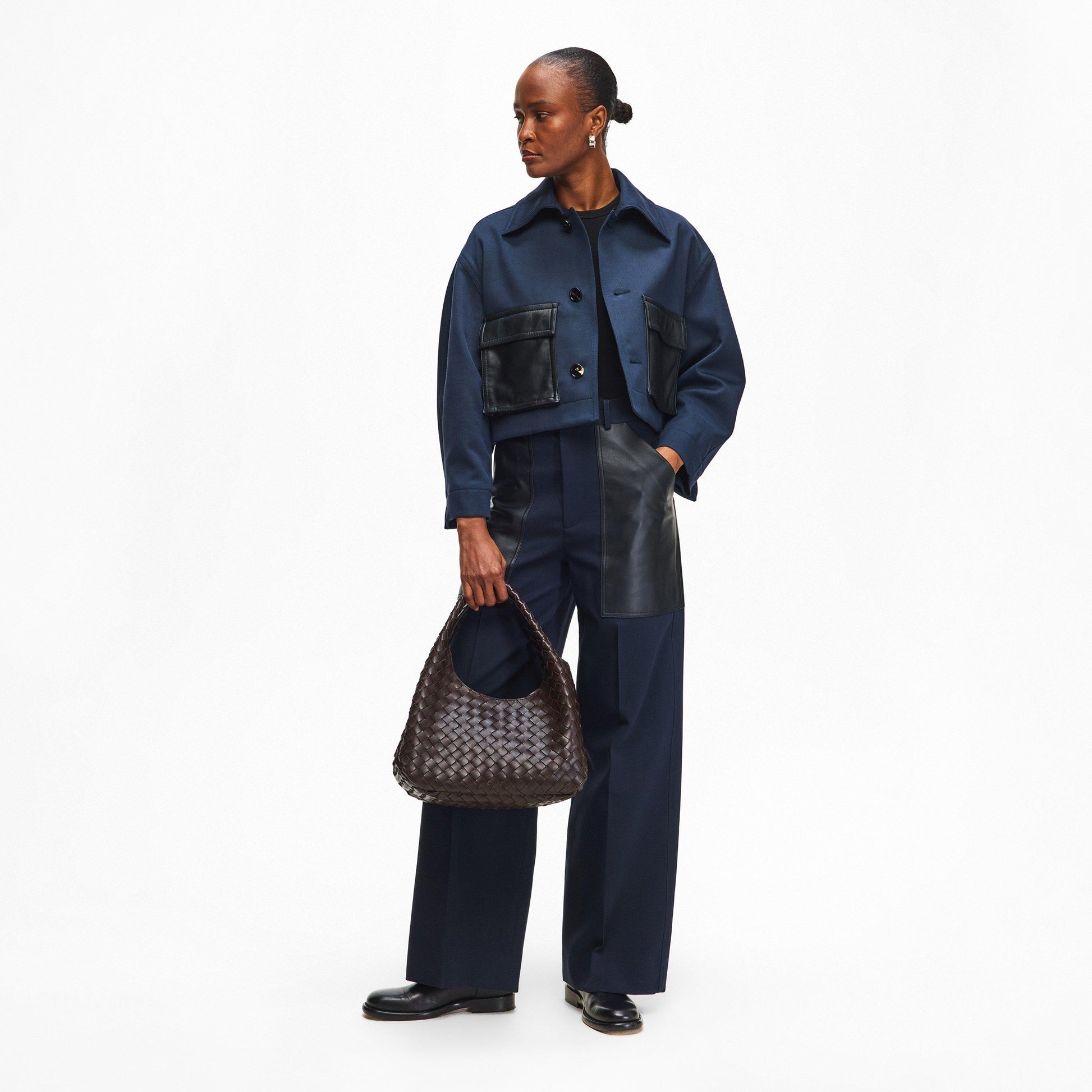 Bottega Veneta Campana Bag