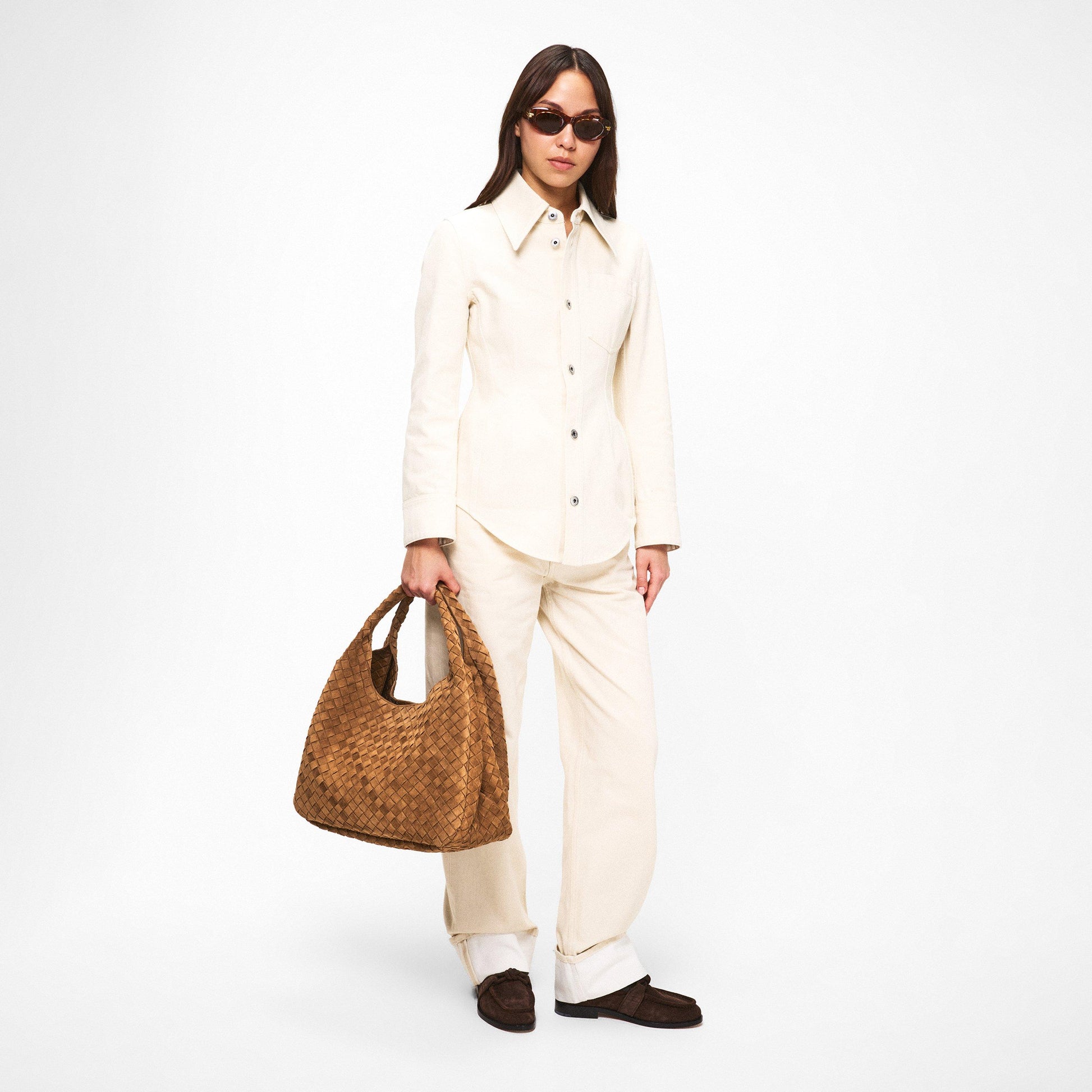 Bottega Veneta Large Campana