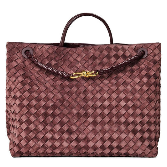 Bottega Veneta BV Lrg Sde Andiamo Ld63
