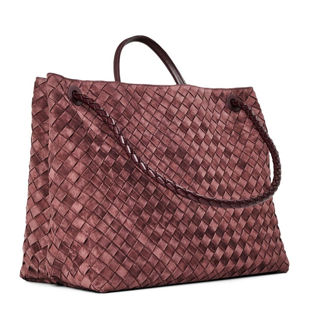 Bottega Veneta BV Lrg Sde Andiamo Ld63