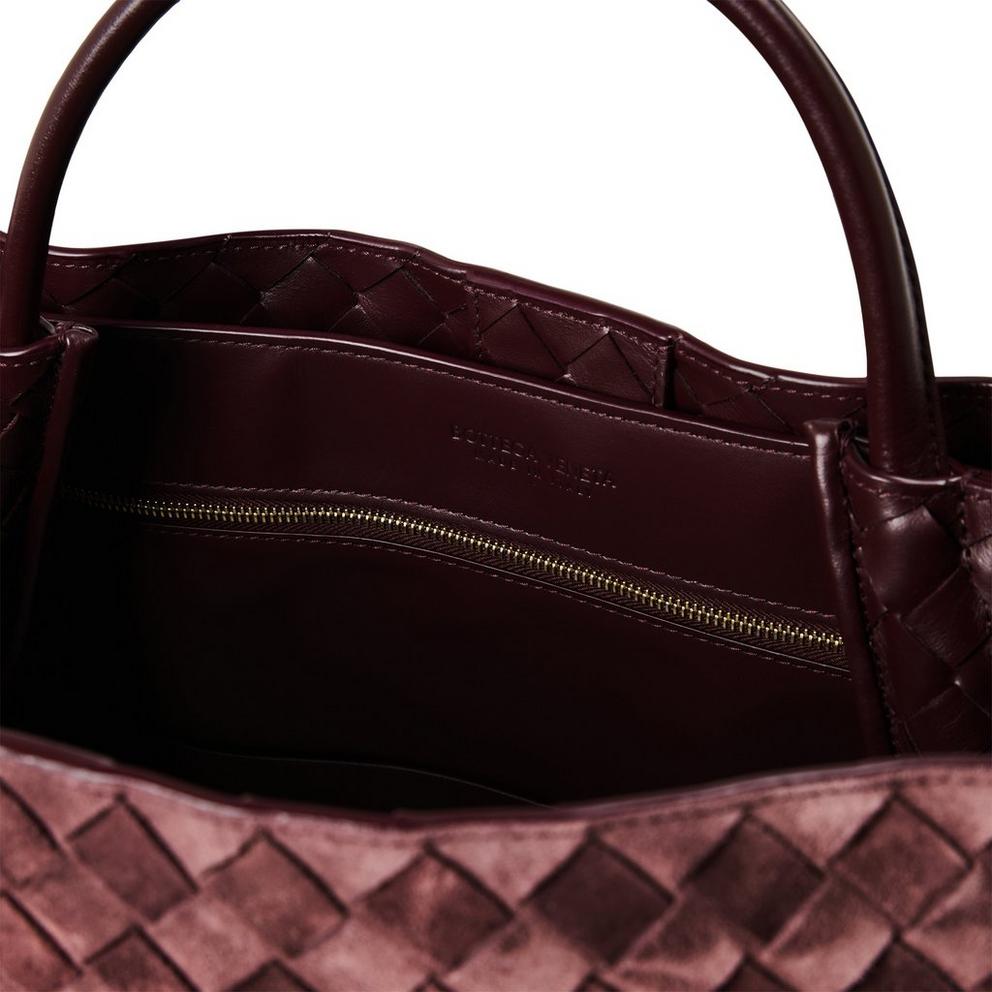 Bottega Veneta BV Lrg Sde Andiamo Ld63