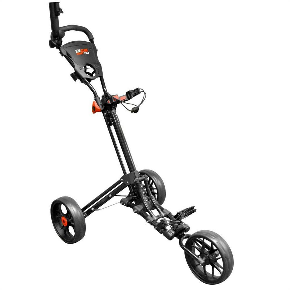 Ezeglide Smart-Fold Trolley