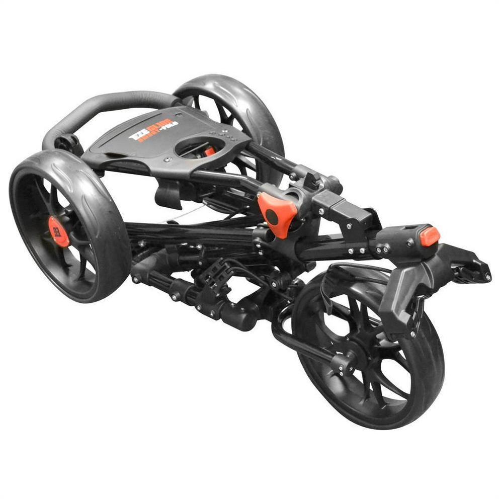 Ezeglide Smart-Fold Trolley
