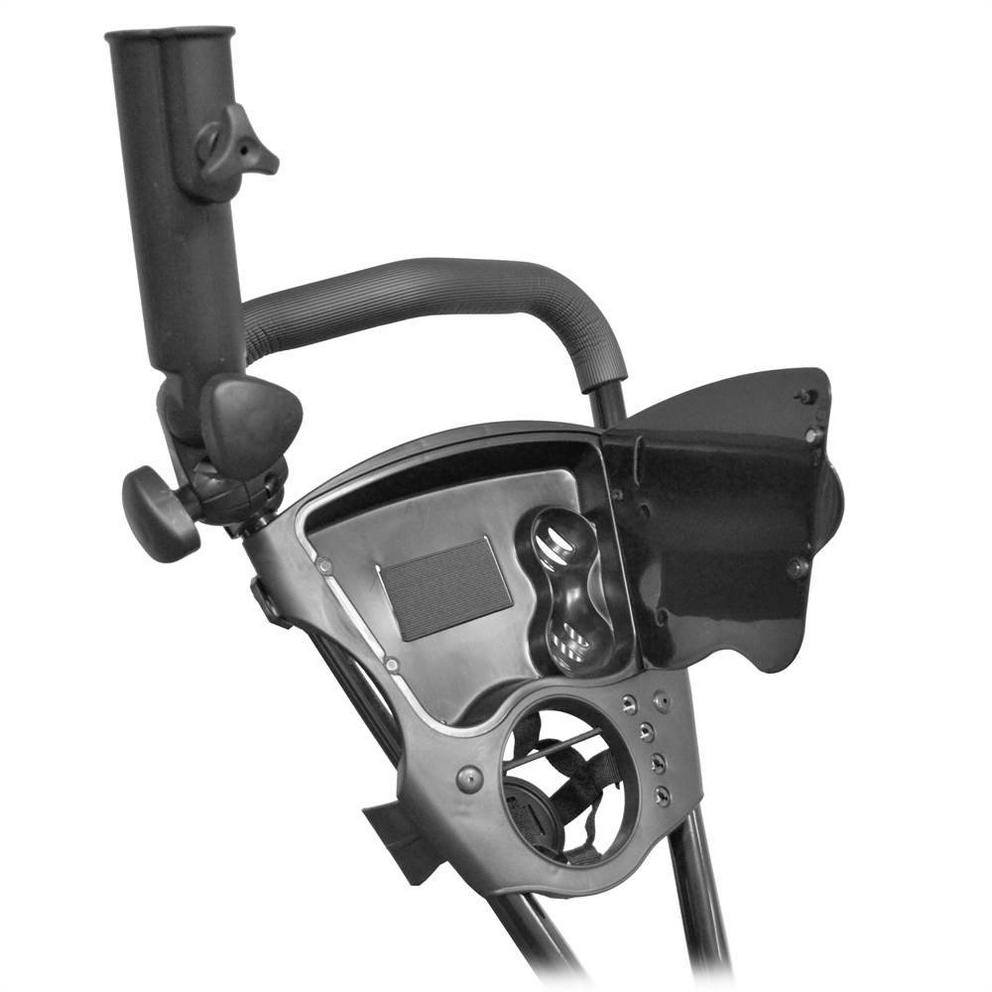 Ezeglide Smart-Fold Trolley