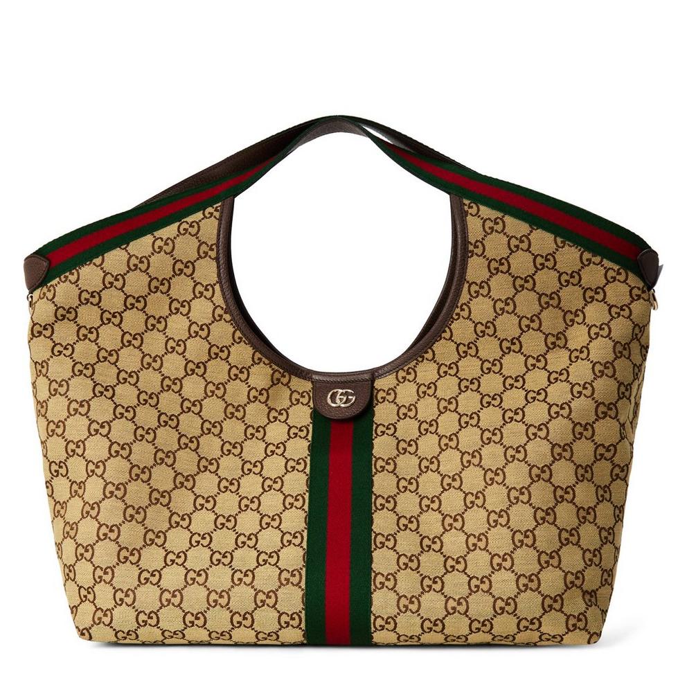 Gucci Gucci Giglio Canvas Ld05