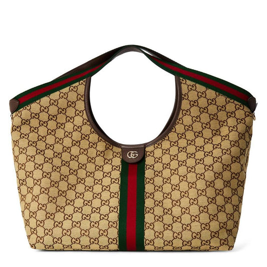 Gucci Gucci Giglio Canvas Ld05