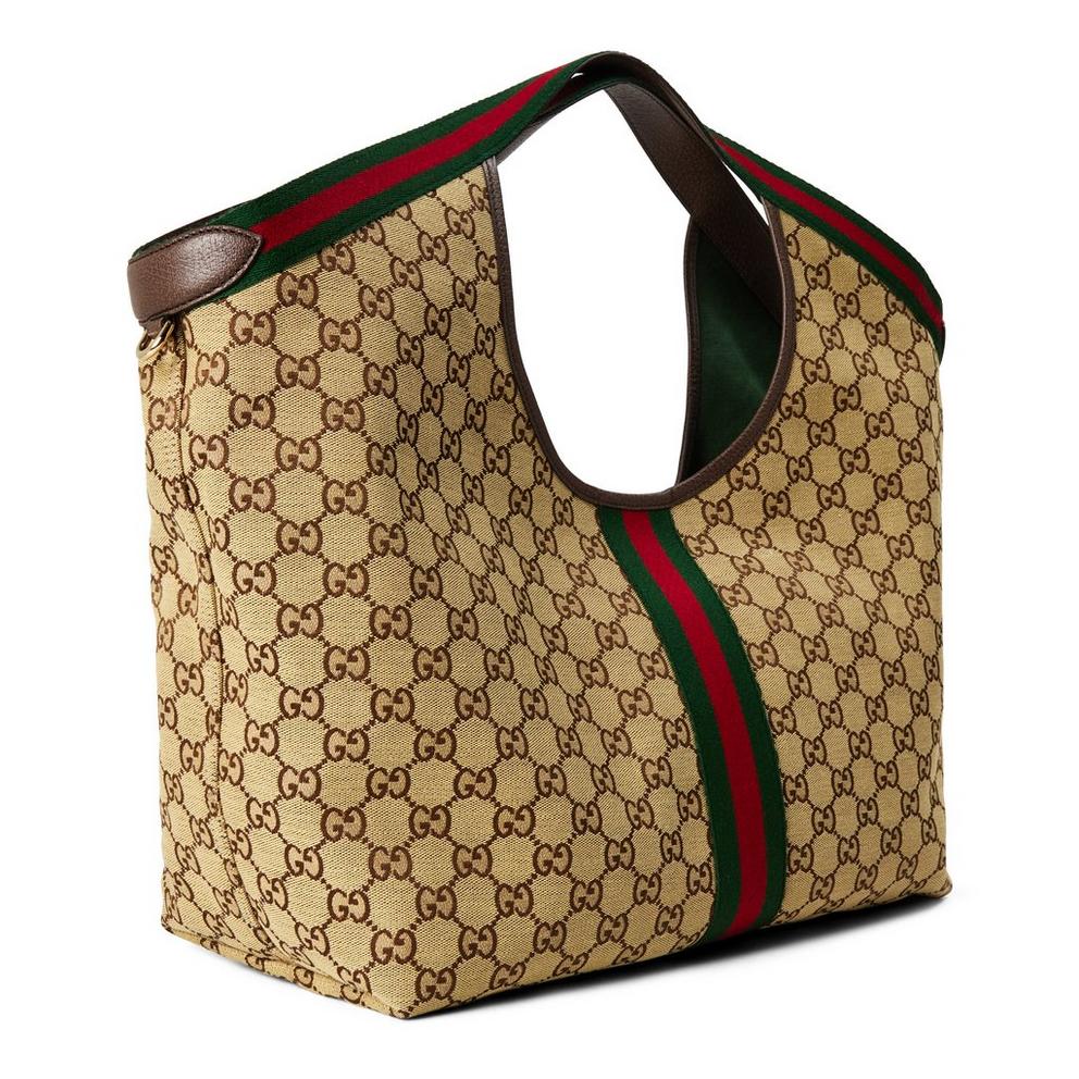Gucci Gucci Giglio Canvas Ld05