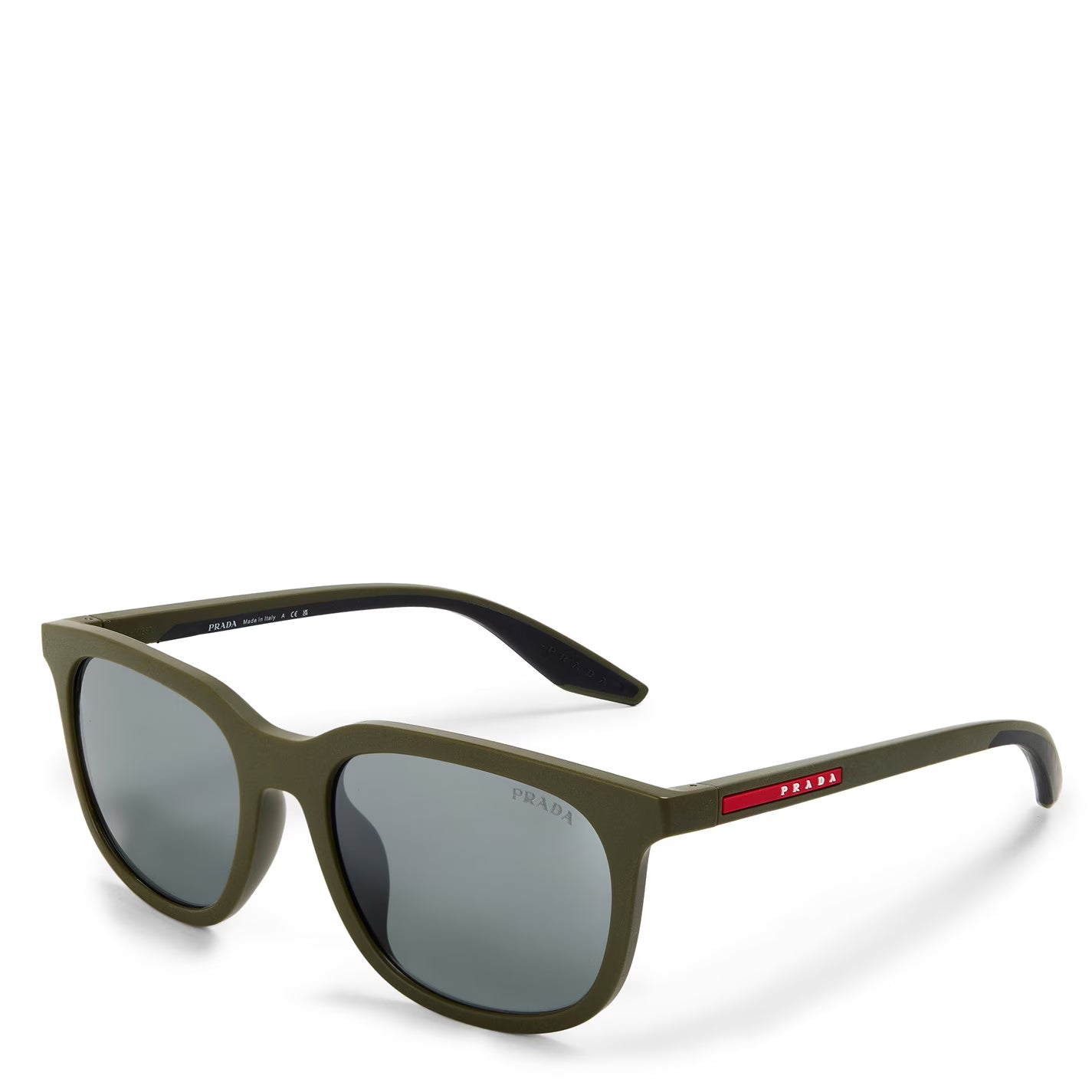 Prada Men's 0PS B09SU Wayfarer Sunglasses